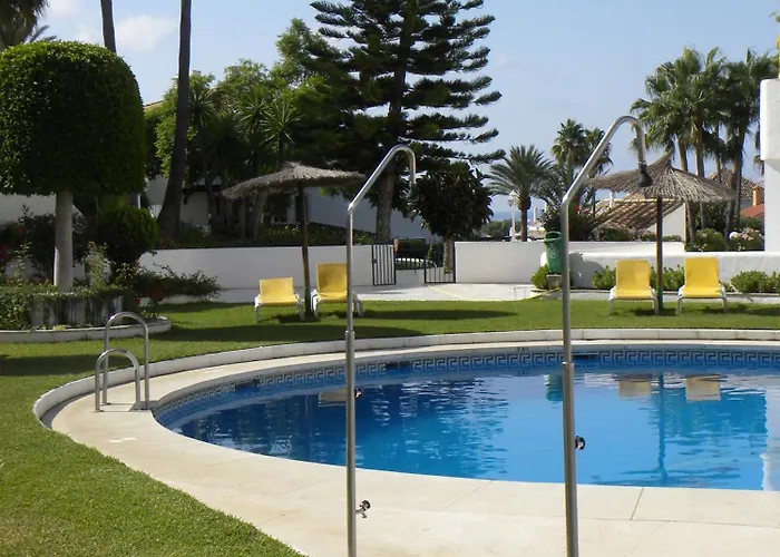 Duplex Nueva Andalucia Con Maravillosas Vistas Al Mar *