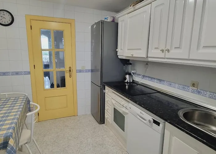 Duplex Nueva Andalucia Con Maravillosas Vistas Al Mar Apartament