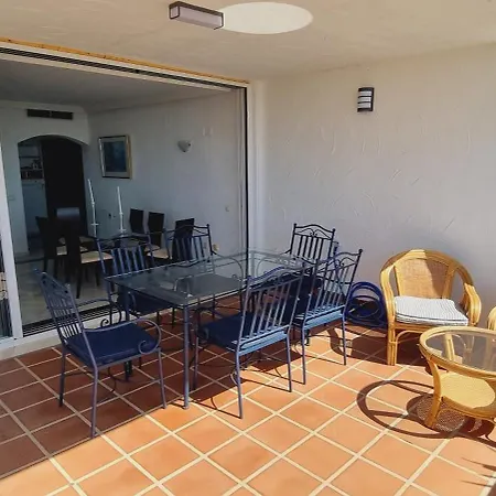 شقة Duplex Nueva Andalucia Con Maravillosas Vistas Al Mar ماربيا