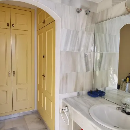 Duplex Nueva Andalucia Con Maravillosas Vistas Al Mar * ماربيا