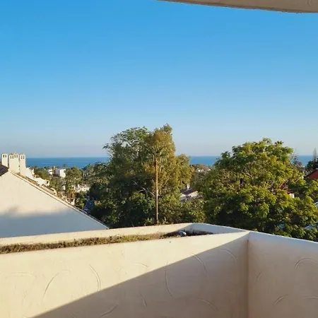 شقة Duplex Nueva Andalucia Con Maravillosas Vistas Al Mar