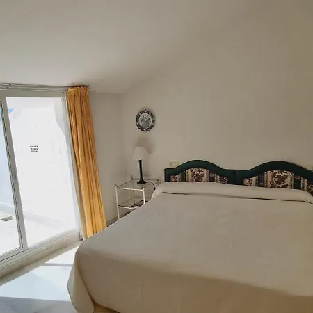 Duplex Nueva Andalucia Con Maravillosas Vistas Al Mar ماربيا