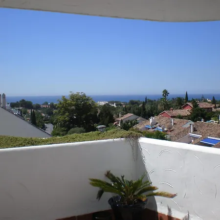 Duplex Nueva Andalucia Con Maravillosas Vistas Al Mar *