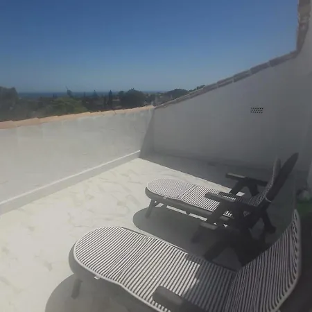 Duplex Nueva Andalucia Con Maravillosas Vistas Al Mar * ماربيا
