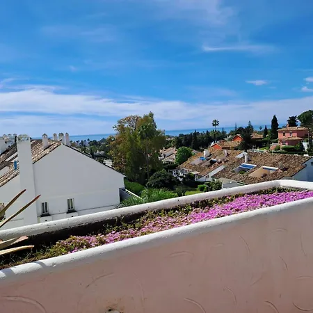 Duplex Nueva Andalucia Con Maravillosas Vistas Al Mar *