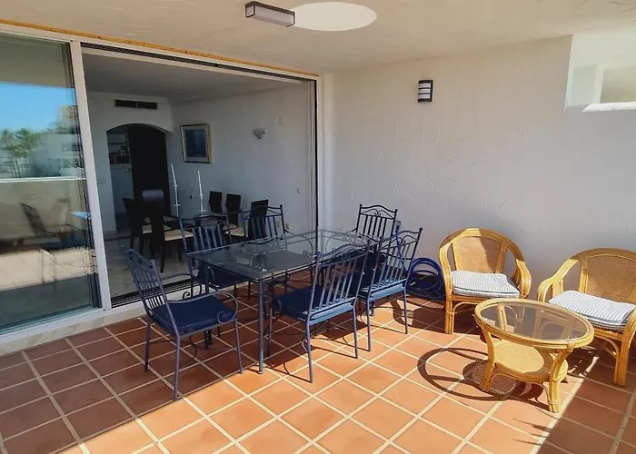 דירה Duplex Nueva Andalucia Con Maravillosas Vistas Al Mar מארבלה