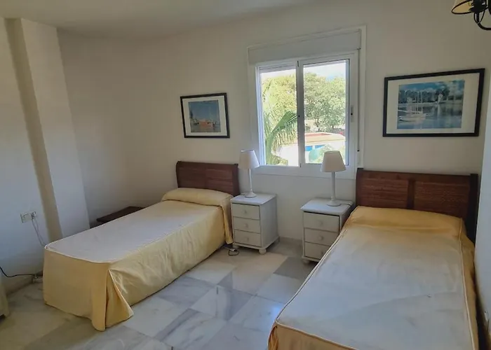 Appartamento Duplex Nueva Andalucia Con Maravillosas Vistas Al Mar *