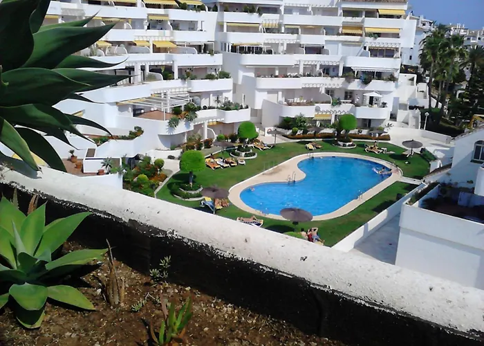 Duplex Nueva Andalucia Con Maravillosas Vistas Al Mar * ماربيا